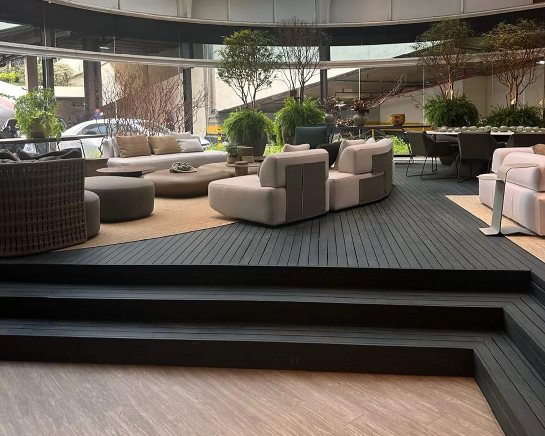 100% carbon neutral furniture