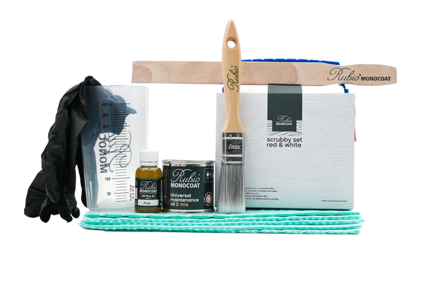 Stairs Care Bundle feature image