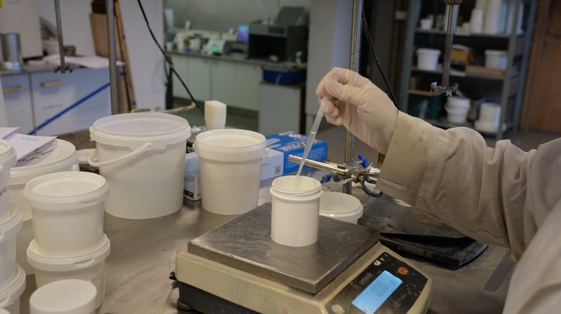 La tecnologia FibreGrit